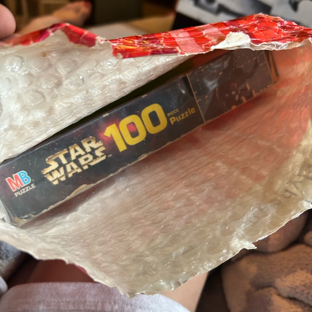 Star Wars 100 Piece Puzzle
